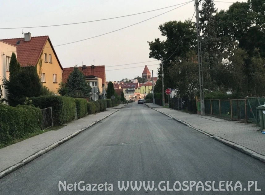 Remont ulicy Bankowej