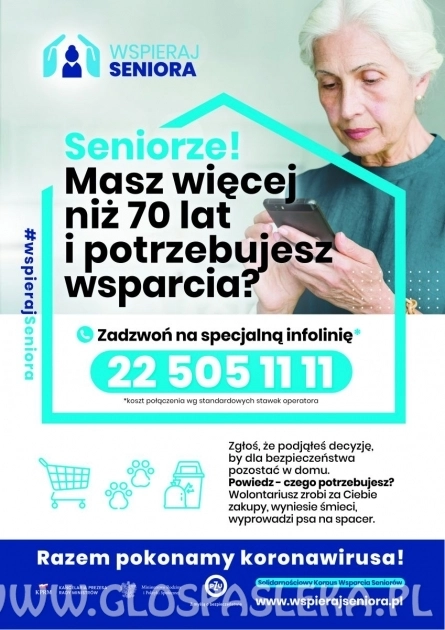 Wspieraj Seniora