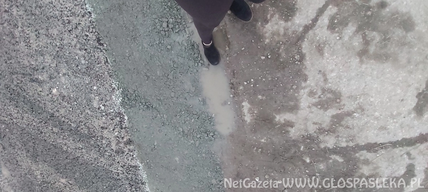 Listy: Droga Surowe - Grądki