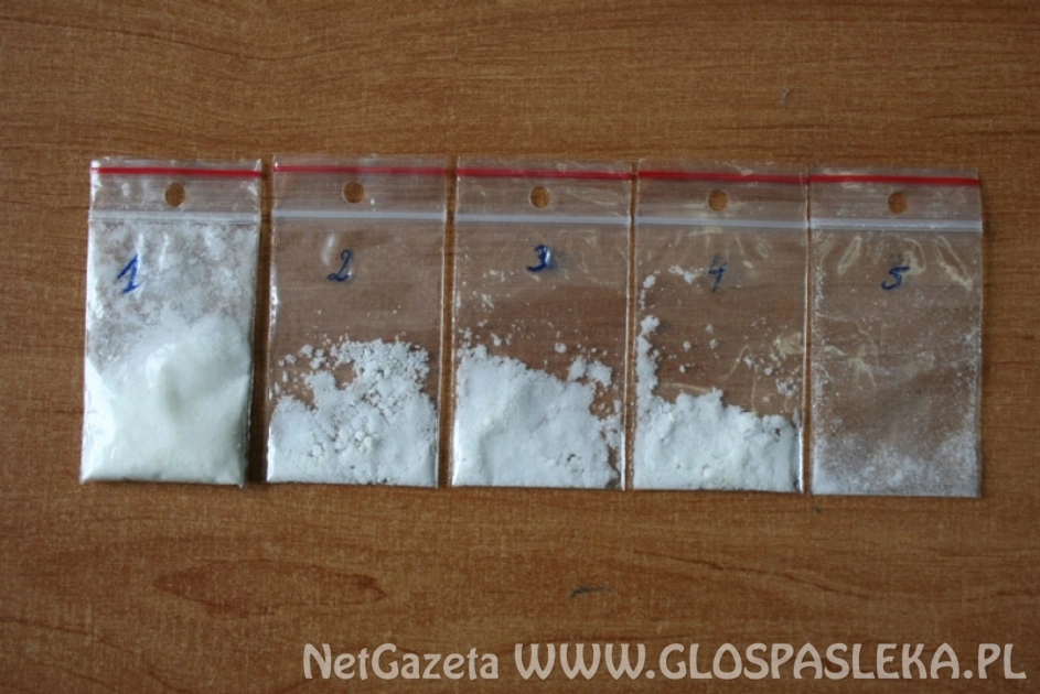 Kierował po zażyciu narkotyków. Został zatrzymany do wyjaśnienia