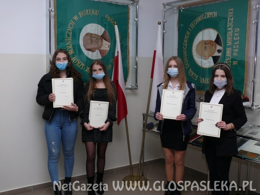 Najlepsi z najlepszych w ZSEiT