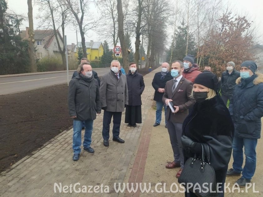 Drogi powiatowe po remoncie