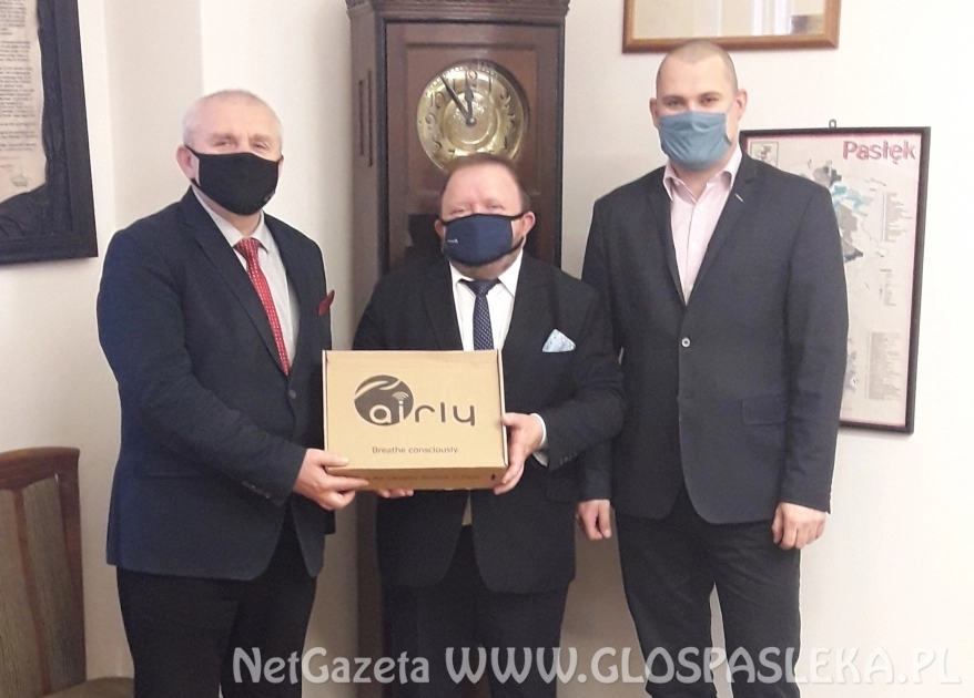 Czujnik jakości powietrza