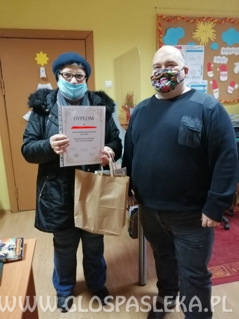 Najaktywniejsi czytelnicy