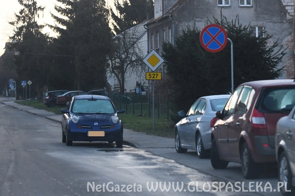 Zmiana organizacji ruchu na ul. Piłsudskiego