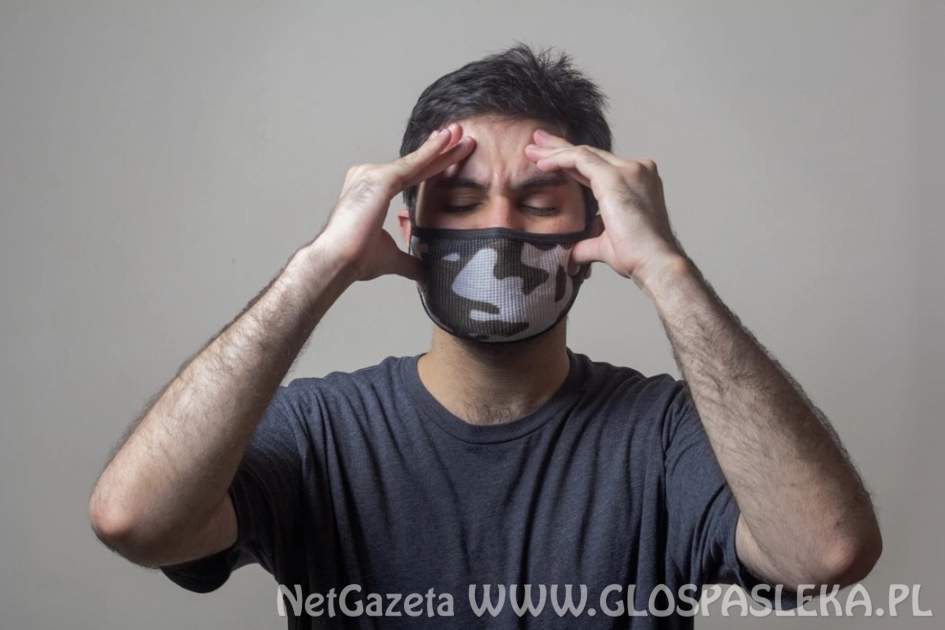 Alergia a maseczka, czyli jak wybrać maskę ochronną dla alergika
