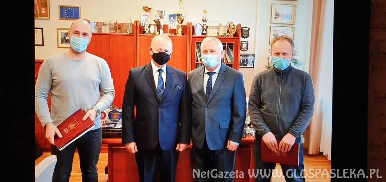 Powiat – umowy podpisane