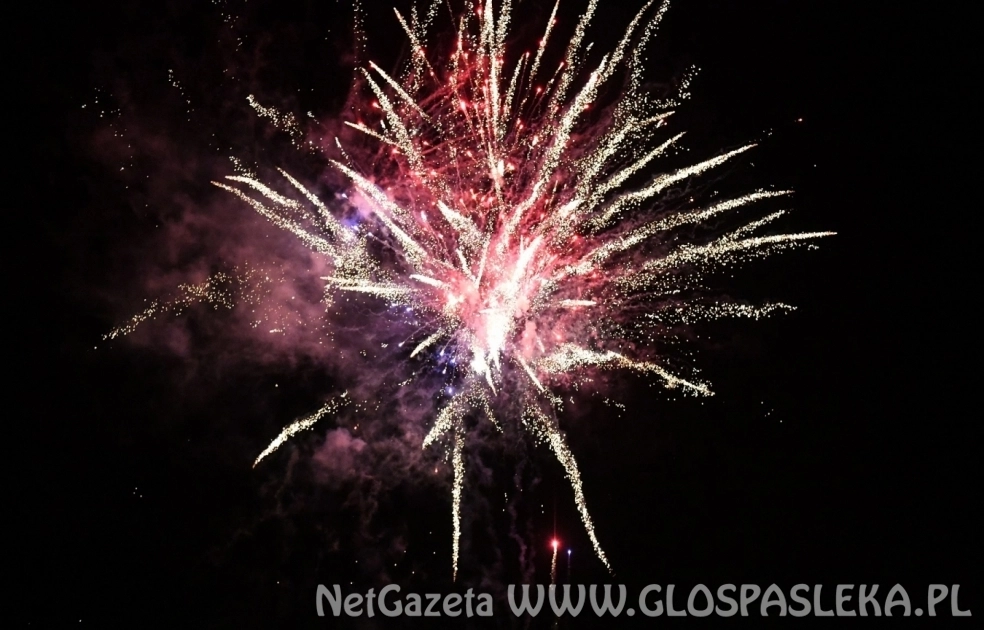 Z nadzieją czekamy na Nowy Rok