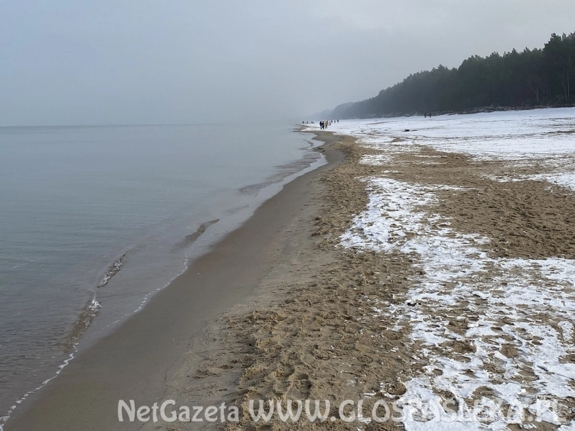 Nad morzem nie ma koronawirusa   