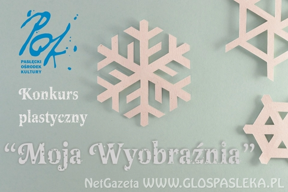 Konkurs plastyczny „Moja wyobraźnia”