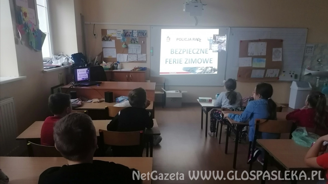 Zimowy alert – o czym należy pamiętać