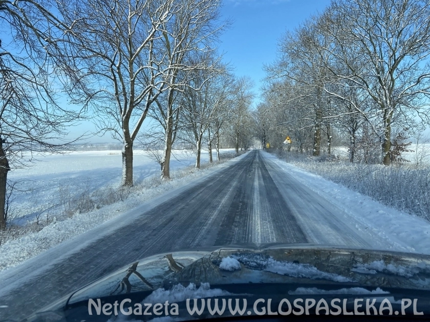 Zima zaskoczyła