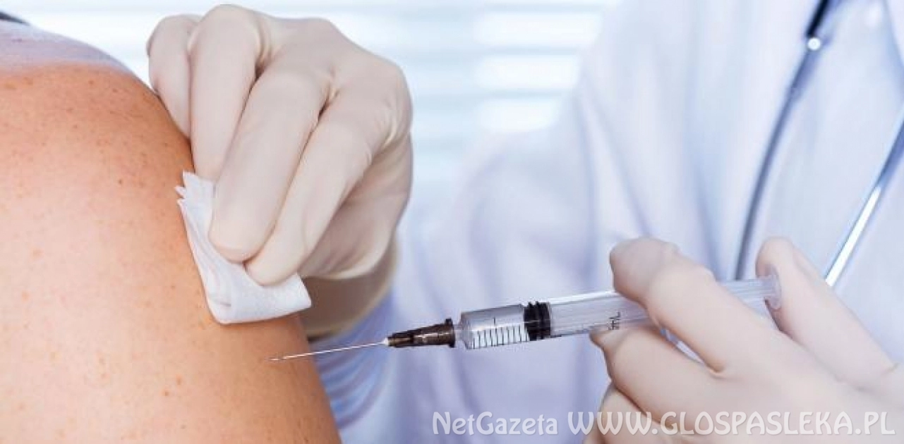 Zapisy na szczepienia