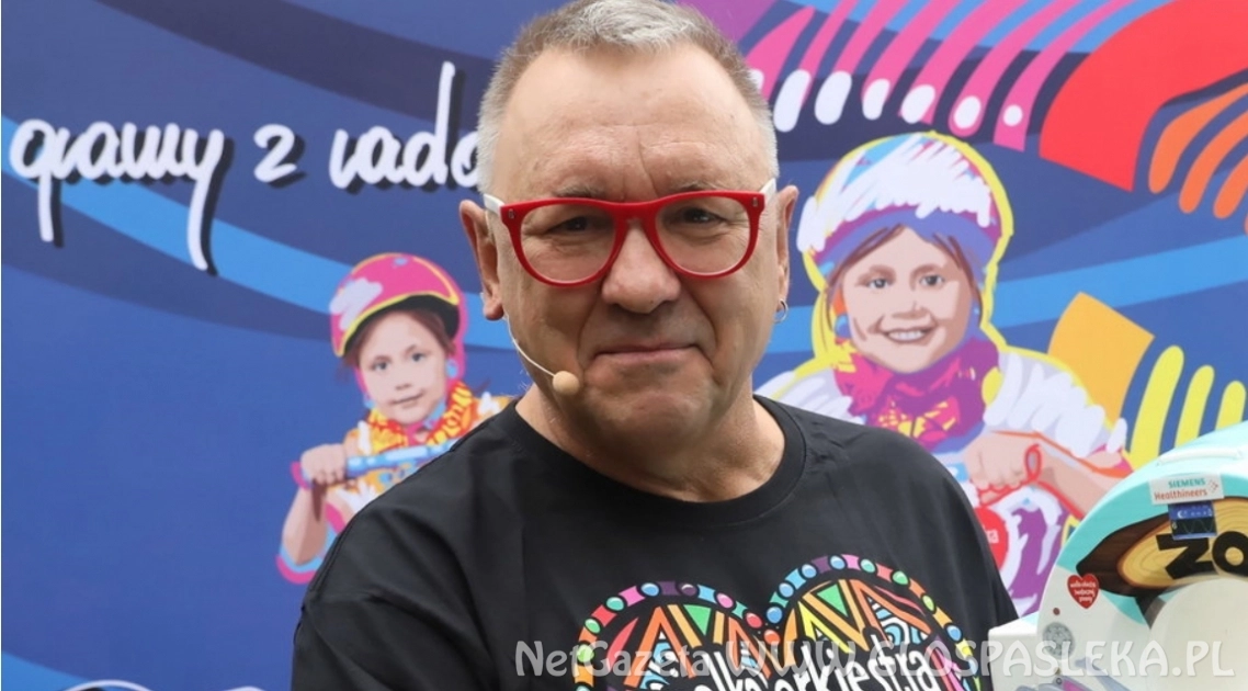 WOŚP zbiera na laryngologię 