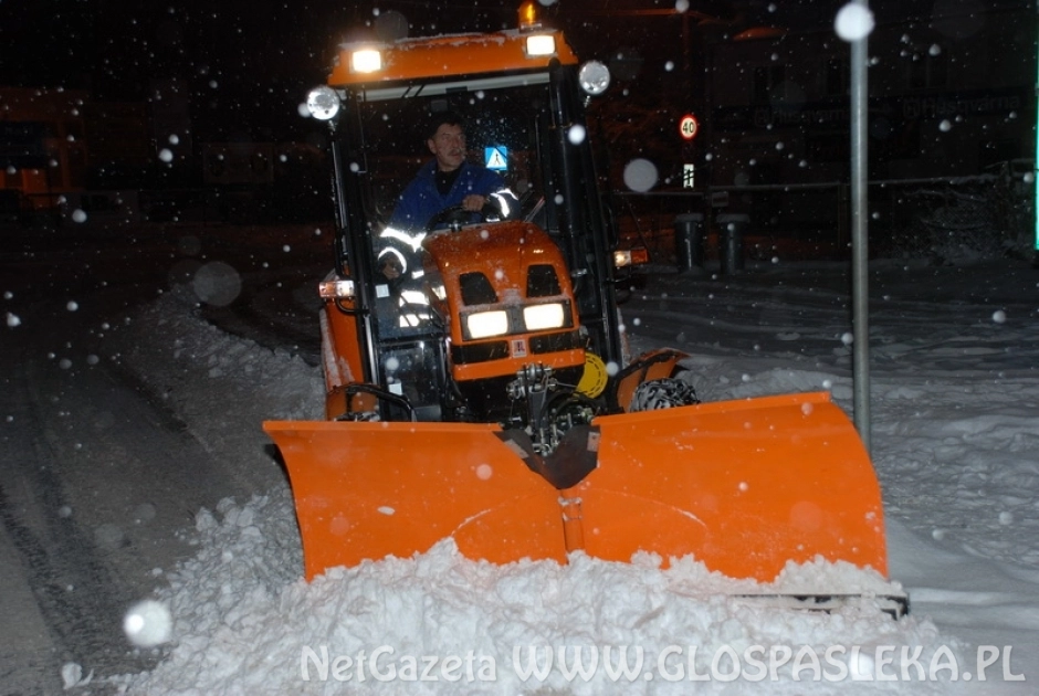 Od lutego odśnieży nowa firma