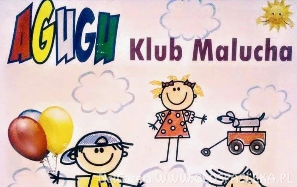 Umowa na dotację Klubu dziecięcego Agugu