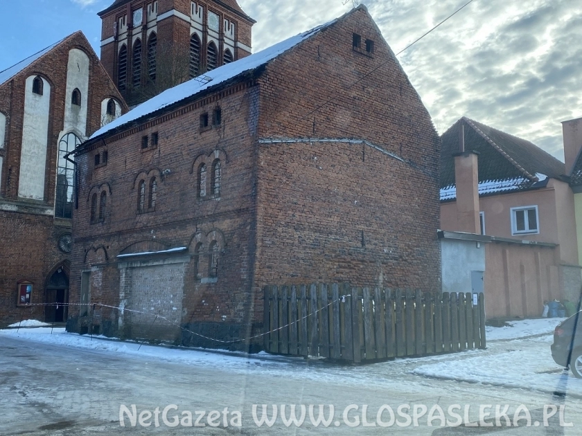 OBWIESZCZENIE O PIERWSZEJ LICYTACJI NIERUCHOMOŚCI