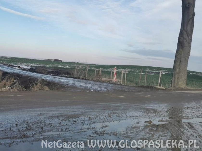 Droga 526 do Krasina