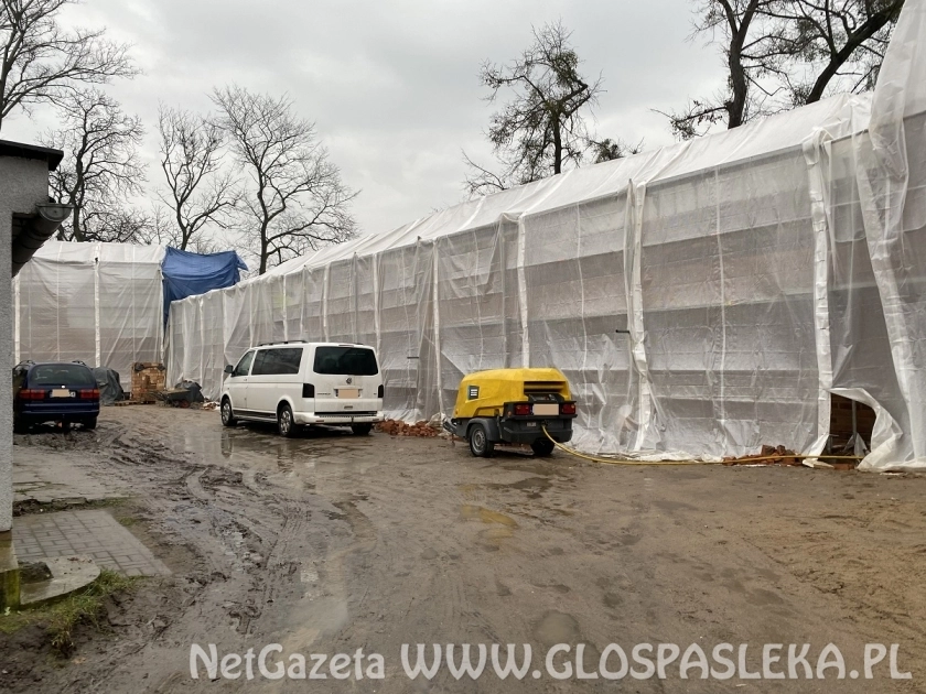 Remont bez względu na pogodę