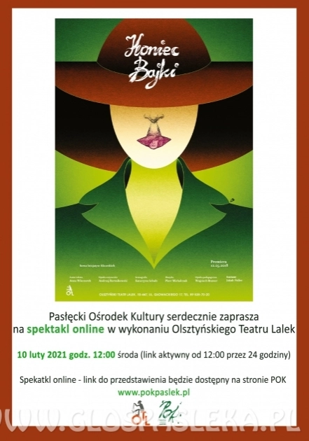 Zaproszenie do Teatru Lalek