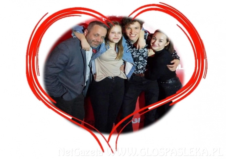 Zbiórka na rzecz dzieci śp. Leszka Czyżewskiego