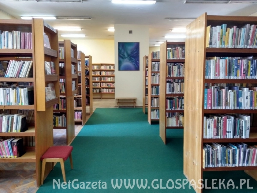 Wolny dostęp do księgozbioru oraz kody Legimi