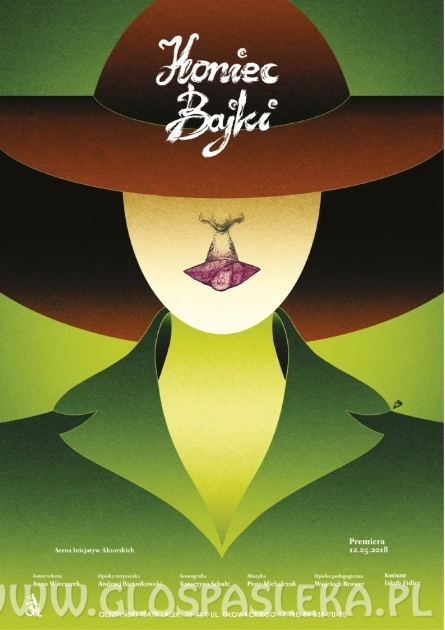 Serdecznie zapraszamy na spektakl Olsztyńskiego Teatru Lalek  pt. Koniec Bajki