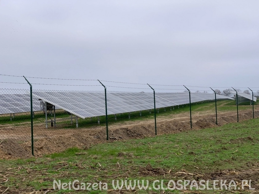 Moda na farmy fotowoltaiczne