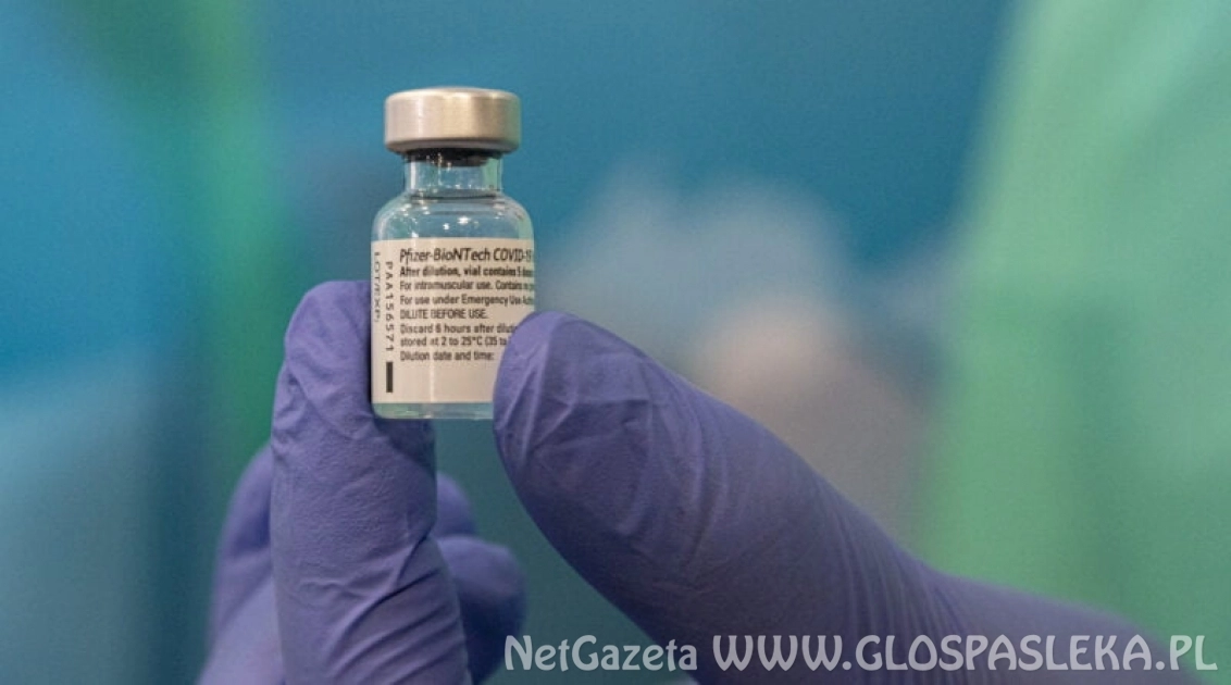 Szczepienia nauczycieli