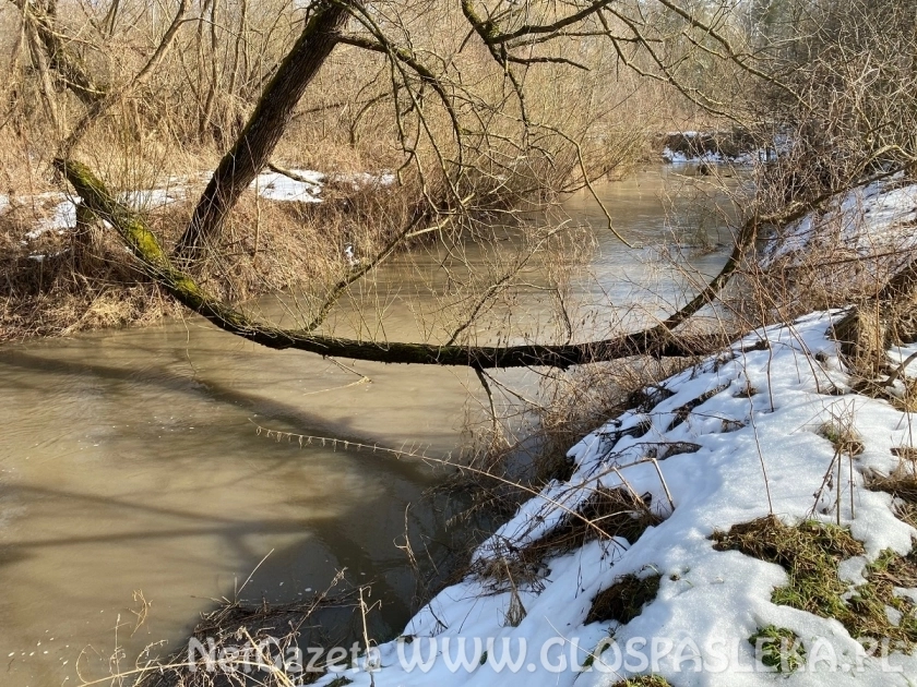 Powódź nam nie grozi