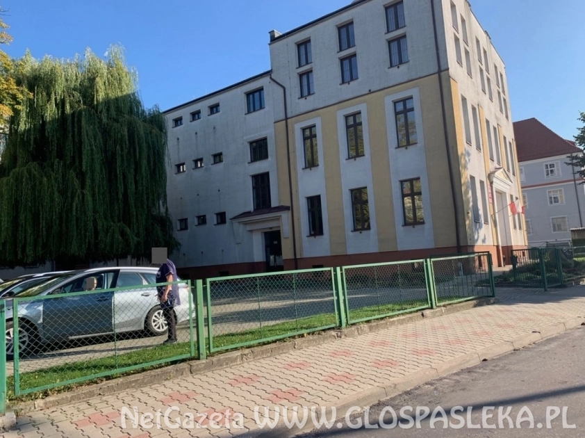 Dyplom UW-M dla Srebrnego Technikum w ZS w Pasłęku