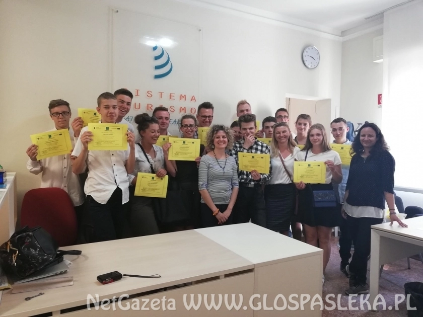 ZSEiT uzyskało akredytację w programie Erasmus+ na lata 2021-2027