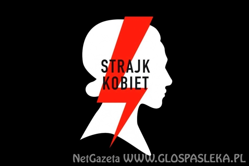 Strajk Kobiet w Dzień Kobiet