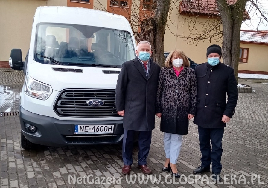 Życzenia i nowy samochód