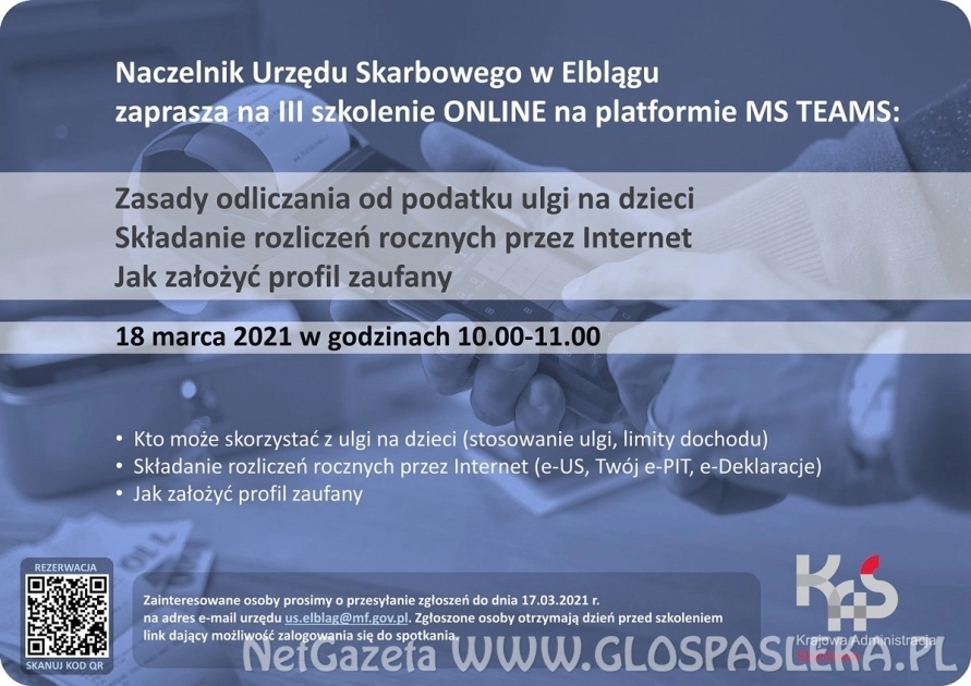 Marzec-miesiąc z podatkiem dochodowym