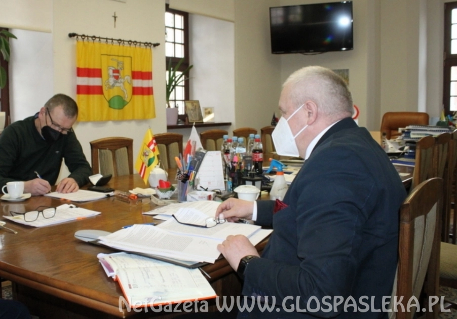 Konserwację kanalizacji burzowej powierzono PUWK