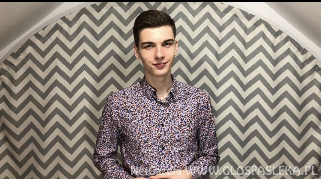 Uczeń Zespołu Szkół w Pasłęku w etapie Centralnym III Ogólnopolskiej Olimpiady Wiedzy o Mó