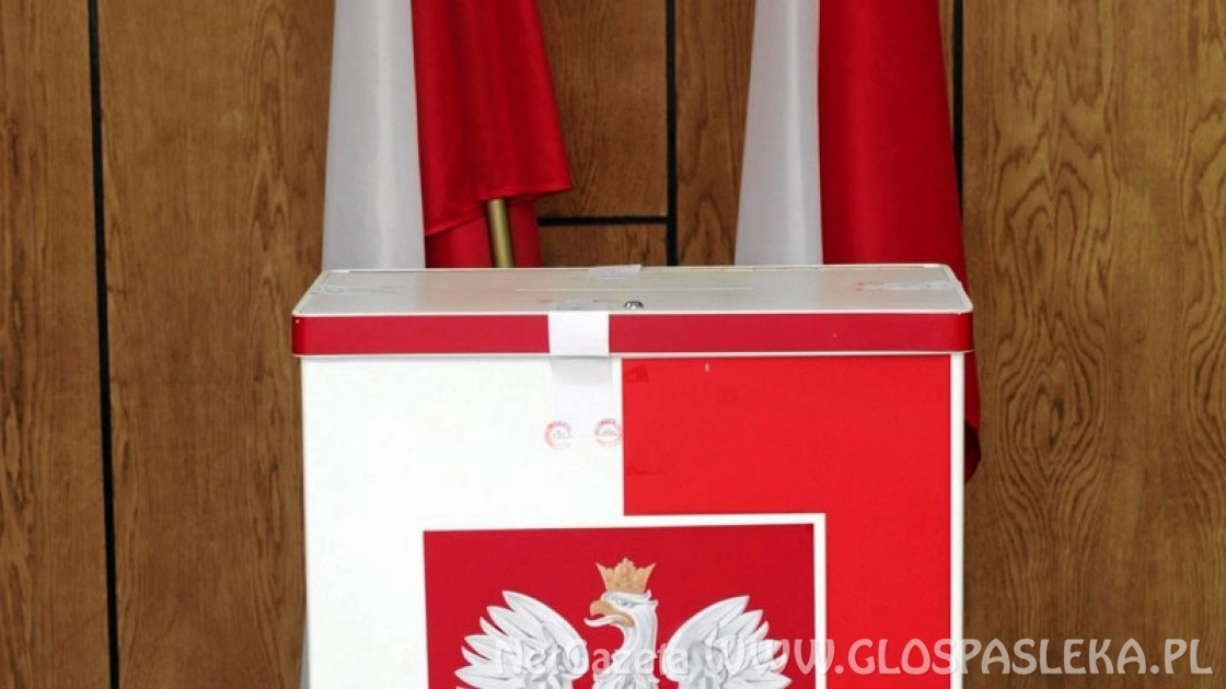 Wybory uzupełniające 23 maja br.