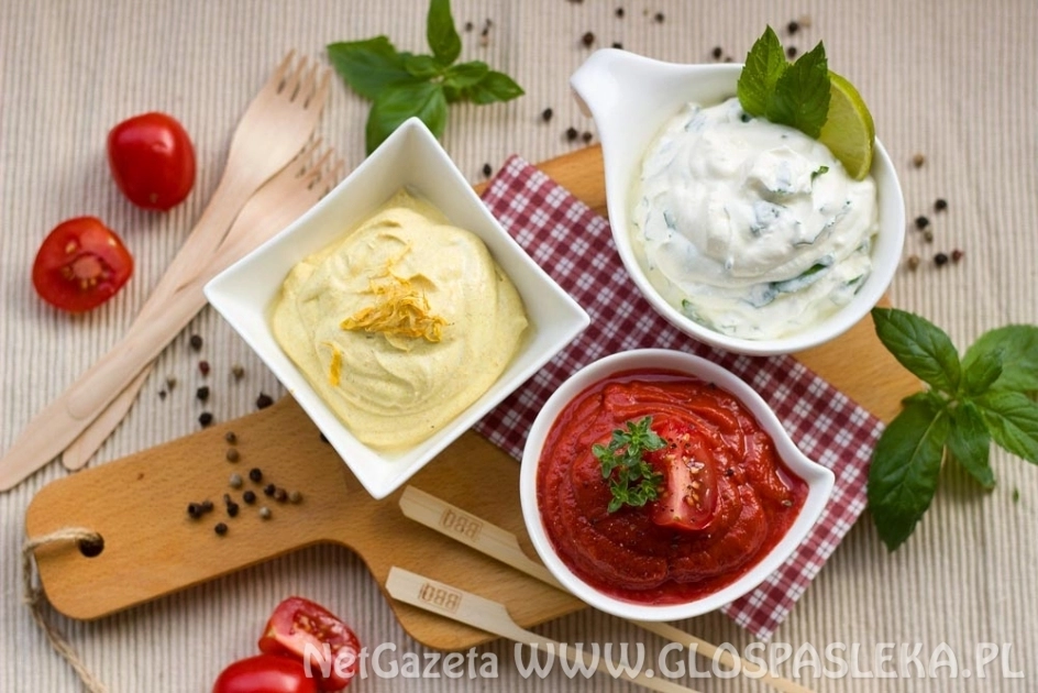 Jakie łagodne sosy wybrać? Dodaj delikatności swoim potrawom