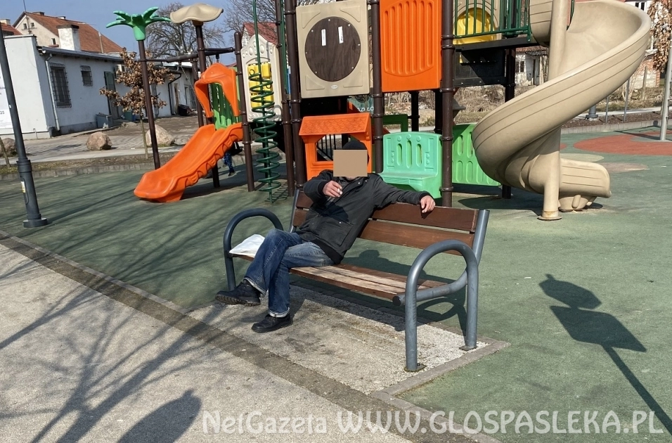 Park dla dzieci i młodzieży