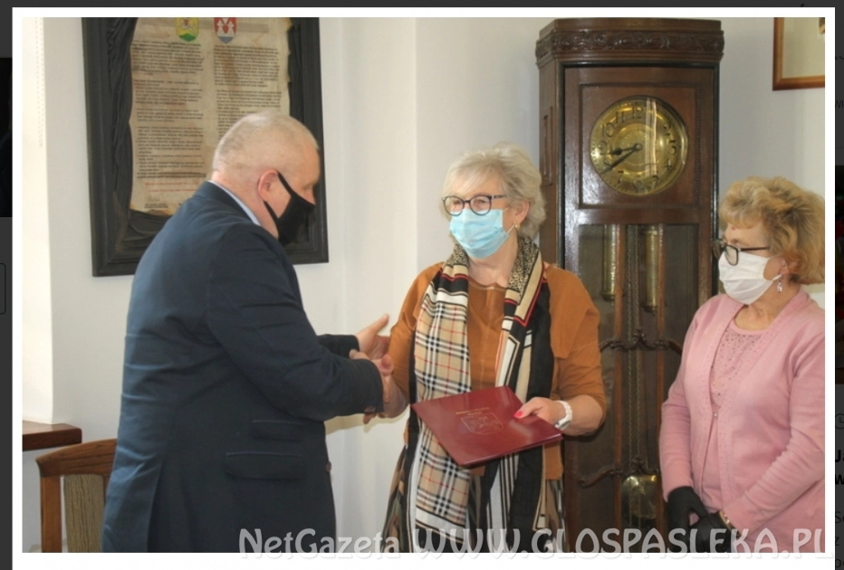 Podpisanie umowy na realizację zadania publicznego