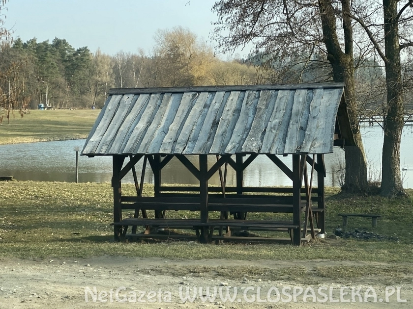 Spacer, rower i kijki tak...