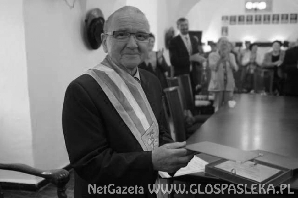 Zmarł dr Witold Żak