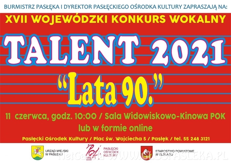 Talent 2021