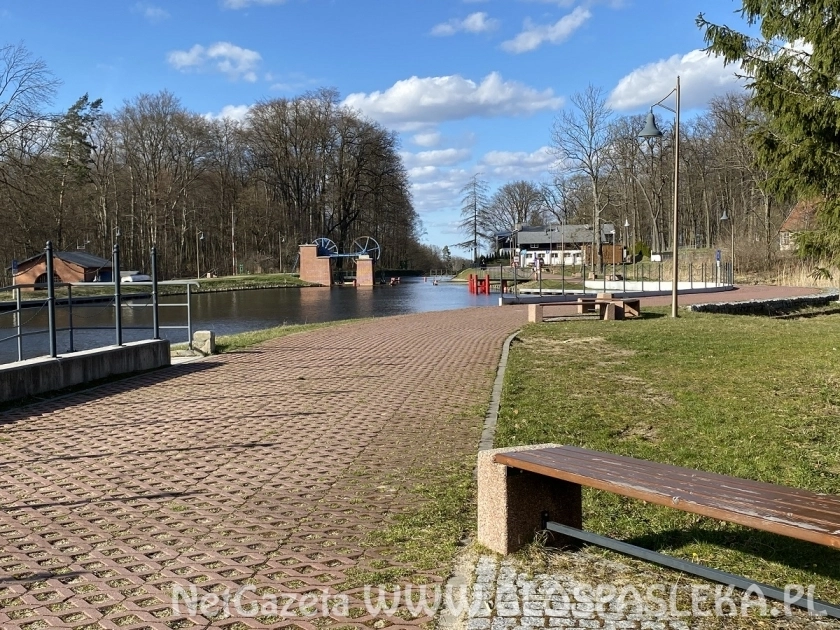 Idealne miejsce na spacer w czasie pandemii