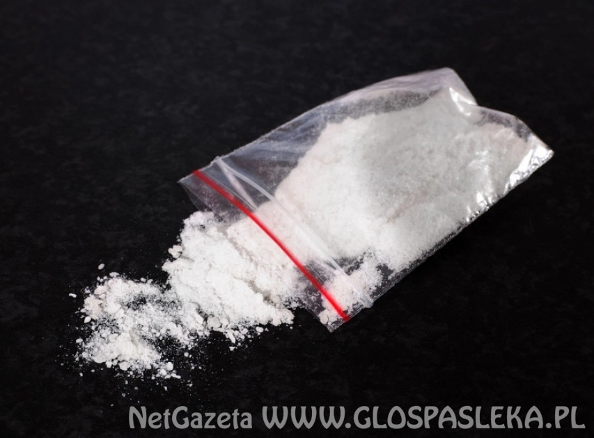 Zatrzymany pod zarzutem posiadania narkotyków