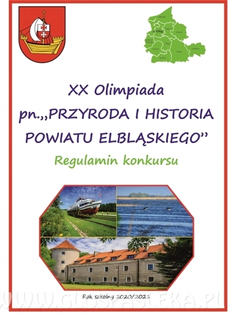 Zaproszenie do udziału w olimpiadzie