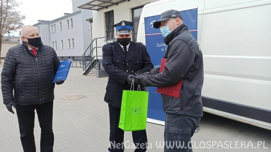 Przekazanie samochodu 