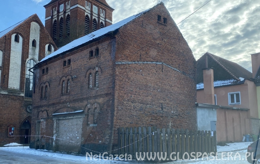 OBWIESZCZENIE O PIERWSZEJ LICYTACJI NIERUCHOMOŚCI