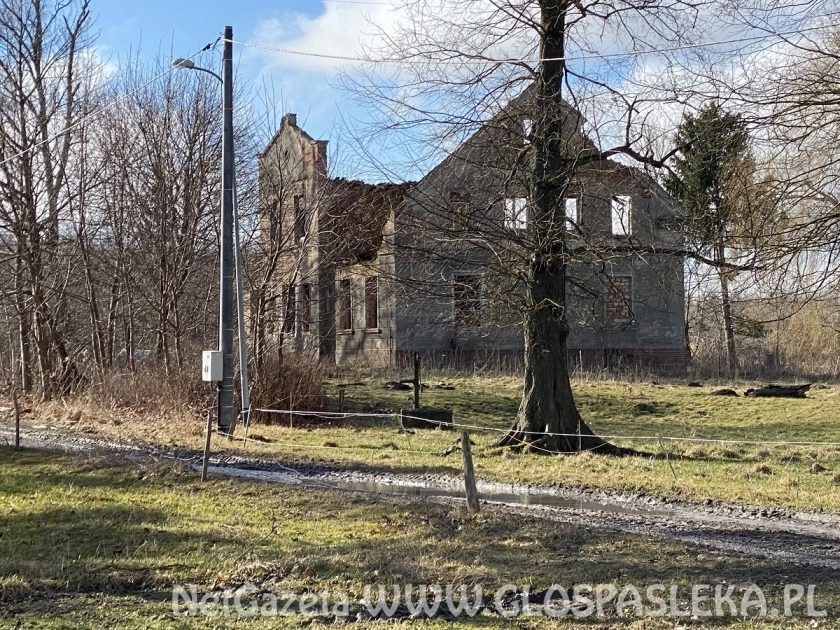 Naprawiają drogi wiejskie